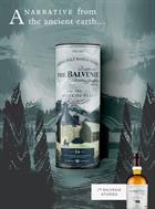 Balvenie 14 år The Week of Peat Speyside Malt Whisky 48,3%