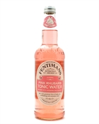 Fentimans Pink Rhubarb Tonic Water 8x50 cl
