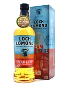 Loch Lomond Stream & Fire Single Malt Scotch Whisky 70 cl 46%