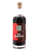Ruby Red Økologisk Vermouth 75 cl 15%