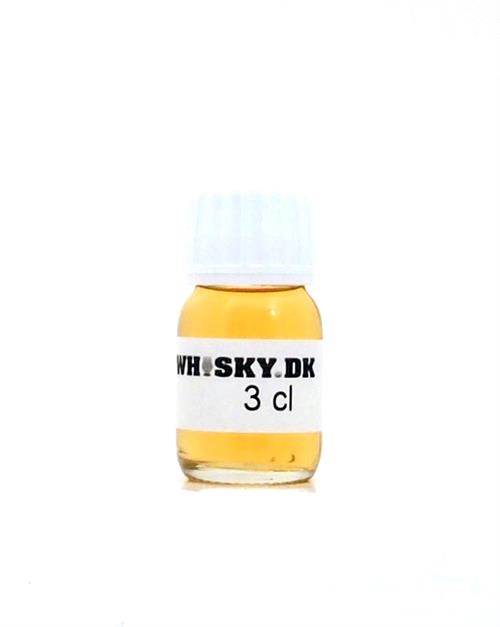 Sample 3 cl Ailsa Bay Come As You Are 11 år Uncharted Whisky Co. Blended Malt Scotch Whisky 55%