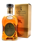 Cardhu Gold Reserve Cask Selection Speyside Single Malt Scotch Whisky 70 cl 40%