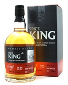Spice King Batch No. 2 Wemyss Malts Blended Malt Scotch Whisky 70 cl 58%