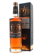 1770 Glasgow 2016/2023 Mac Y Selection 7 år Virgin Oak Single Malt Scotch Whisky 70 cl 55,8%