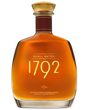 1792 Small Batch Kentucky Straight Bourbon Whiskey 70 cl 46,85%