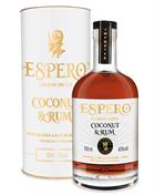 A. Michler Ron Espero Coconut & Rum Romlikør 70 cl 40%