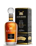 A.H. Riise Family Reserve 1838 Premium Saint Thomas Solera Rum 70 cl 42%