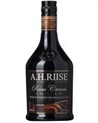A.H. Riise Rum Cream Liqueur 70 cl 17%