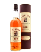 Aberlour 100 proof Pure Single Highland Malt Scotch Whisky 100 cl 57,1%