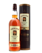 Aberlour 12 år Highland Single Malt Scotch Whisky 100 cl 40%