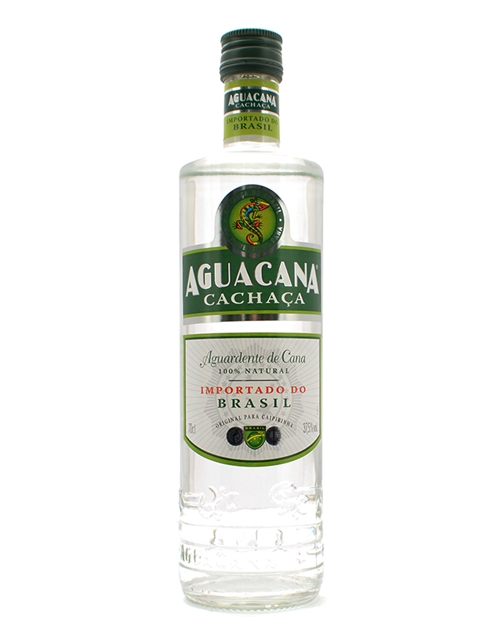 Aguacana Cachaca Premium Brasil Spirit Drink 70 cl 37,5%