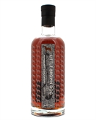 Ailsa Bay Dalrymple 2012 Little Brown Dog Blended Malt Scotch Whisky 70 cl 56,8%