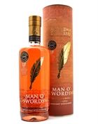 Annandale Man O Words Cask 397 Single Malt Scotch Whisky 70 cl 60,4%