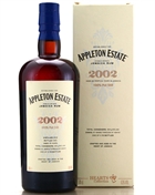 Appleton Estate Hearts Collection 2002 Velier Jamaica Rom 70 cl 63%