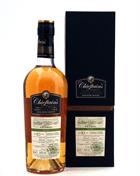 Ardbeg 1999/2009 Chieftains 10 år Ian MacLeod Distillers Single Islay Malt Whisky 70 cl 54,8%