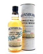 Ardmore 2008/2019 Mossburn 10 år Vintage Casks No 25 Highland Single Malt Scotch Whisky 46%