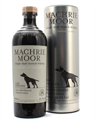Arran Machrie Moor Peated Lochranza Malt Single Island Malt Scotch Whisky 70 cl 56,2%