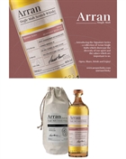 Arran Signature Series Edition 1 Remnant Renegade Single Island Malt Whisky