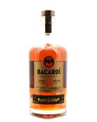 Bacardi 8 år Gran Reserva Old Version 2 Ocho Rom 70 cl 40%