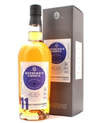 Ben Nevis 2011/2023 Hepburns Choice 11 år Highland Single Malt Scotch Whisky 70 cl 46%