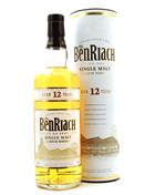 BenRiach 12 år Heart Of Speyside Single Malt Scotch Whisky 40%
