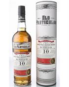 BenRiach 2008/2018 Old Particular 10 år Douglas Laing Single Speyside Malt Whisky 70 cl 48,4%