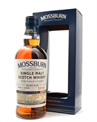 BenRiach 2010/2022 Mossburn 11 år Single Speyside Malt Scotch Whisky 70 cl 62,5%