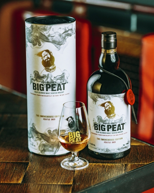 Big Peat Feis Ile The Smokehouse Edition - Nyhed fra Islay Festivalen