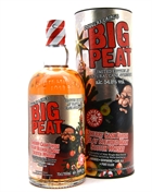 Big Peat Christmas Edition 2023 Douglas Laing Islay Blended Malt Scotch Whisky 70 cl 54,8%