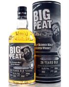 Big Peat 26 år Vintage 1992 Series No 2 Platinum Edition DL Blended Islay Malt Whisky 70 cl 51,5%