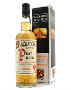 Blackadder Raw Cask Peat Reek 2021 Islay Single Malt Scotch Whisky 70 cl 58,7%