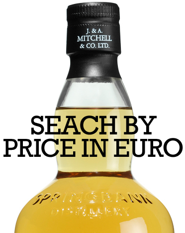 0 - 25 Euro Whisky
