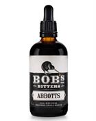 Bobs Bitter Abbotts Aromatisk Cocktail Bobs Bitters 10 cl