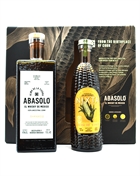 Bodega Abasolo Gavesæt m. Nixta Mexicansk Corn Whisky & Likør 35+70 cl 30-43%