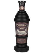 Bombarda Falconet Dark Sort Flaske Blended Dark Caribbean Rom 70 cl
