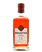 Braastad VS House Tiffon French Cognac 70 cl 40%