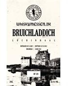 Bruichladdich Lochindaal Single Islay Malt Whisky 67,2%