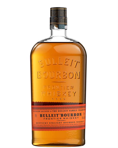 Bulleit Bourbon Kentucky Straight Bourbon Whiskey 70 cl 45%