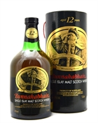 Bunnahabhain 12 år Westering Home Old Version Single Islay Malt Scotch Whisky 100 cl 43%
