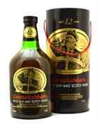 Bunnahabhain 12 år Westering Home Old Version Single Islay Malt Scotch Whisky 100 cl 43%