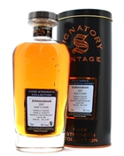 Bunnahabhain 2007/2019 Signatory Vintage 12 år Islay Single Malt Scotch Whisky 70 cl 58,1%