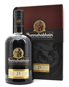 Bunnahabhain 25 år Small Batch Distilled Islay Single Malt Scotch Whisky 70 cl 46,3%