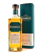 Bushmills 10 år Single Malt Irsk Whiskey 70 cl 40%