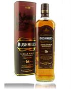 Bushmills 16 �r Single Irish Malt Whiskey 40%