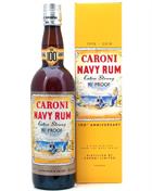 Caroni Navy 18 years Velier 100th Anniversary Edition 1918/2018 Trinidad Rum 70 cl 51,4%