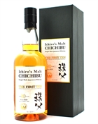Chichibu 10 år The First Ten 2020 Single Malt Japansk Whisky 70 cl 50,5%