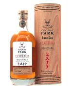Cognac Park Single Cask Limited Edition 2006 Borderies Mizunara Japanese Oak Cask Finish 70 cl 45,2%