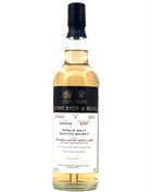 Craigellachie 2007/2017 Berry Bros 9 år Single Cask Speyside Malt Whisky 46%