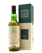 Dailuaine 2007/2021 Wilson & Morgan 14 år Single Malt Scotch Whisky 70 cl 53,9%