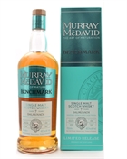 Dalmunach 7 år Murray McDavid PX Sherry Finish Speyside Single Malt Scotch Whisky 70 cl 48,5%